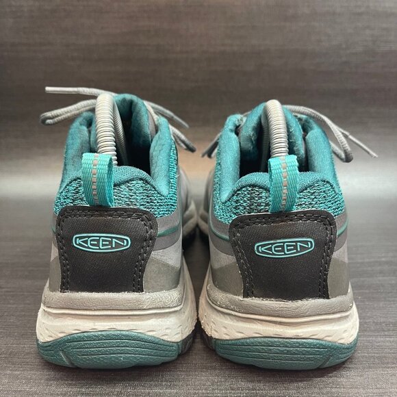 KEEN Utility Sedona Pulse Low Safety Steel Toe Women’s Size‎ 6.5 Grey Shoes - Picture 3 of 12
